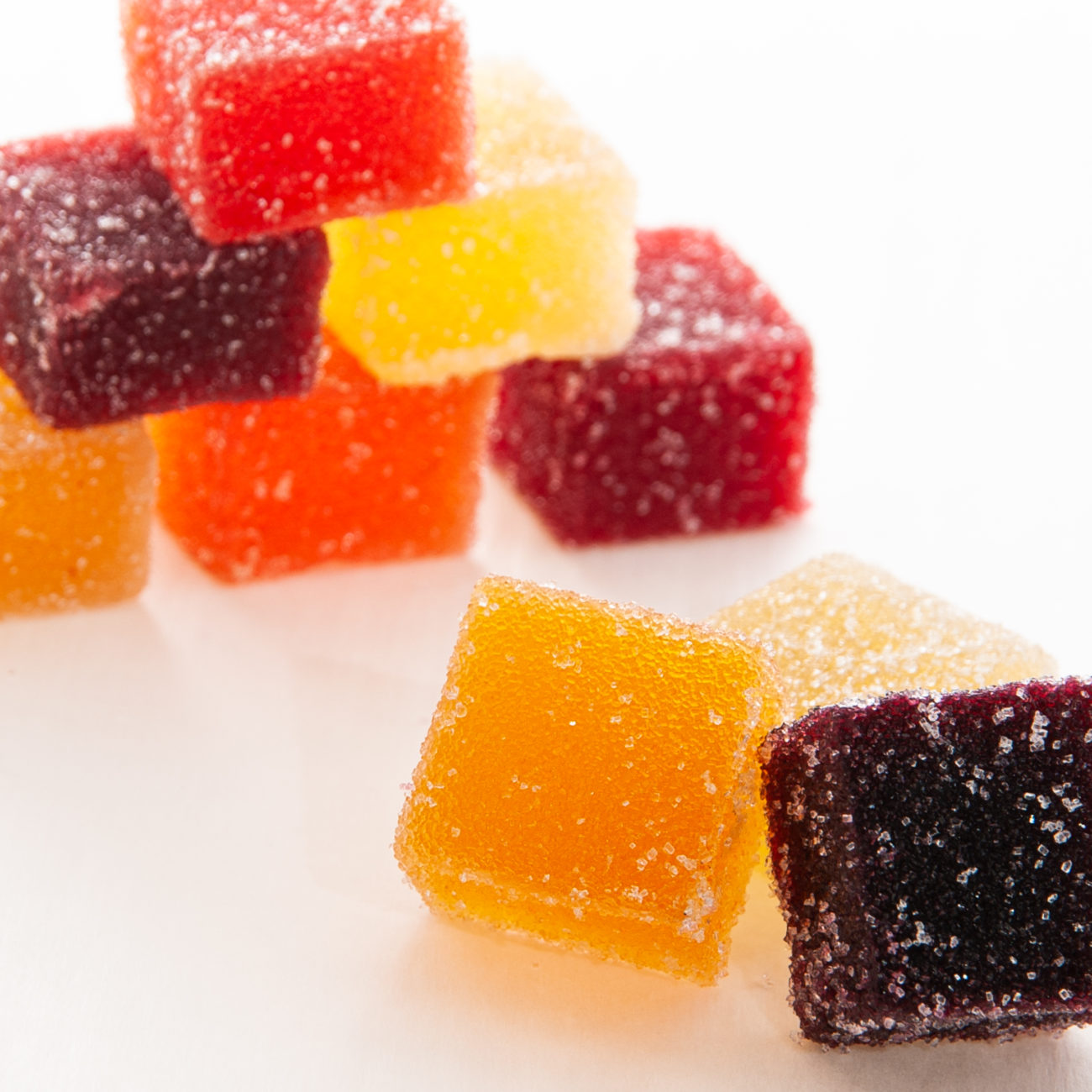 Pâtes de fruits Maison Bouvard